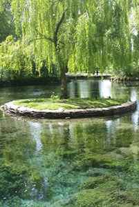 Fonti del Clitunno